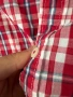 Оригинална мъжка риза Tommy Hilfiger – Custom Fit, Размер L, Каре, снимка 4