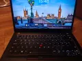 Лаптоп Lenovo Thinkpad T490s 16gb DDR4 RAM, 512GB NVME SSD, TOUCHSCREEN, снимка 1