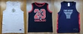 NBA / Brooklyn Nets , Chicago Bulls #23 Michael Jordan - детски баскетболен потник, снимка 1