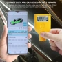 Дебеломер за боя на автомобили (0,0~3500μm)., снимка 1