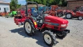 Японски трактор Yanmar AF224S с фреза, 4x4, 24 к.с., АграБГ Джолев, снимка 7