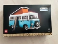 Конструктор Лего Volkswagen T2 Camper Van 10279, снимка 1