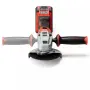 НОВ Акумулаторен ъглошлайф Einhell AXXIO 18/125 Q Li BL 24+12 месеца гаранция след регистрация в, снимка 1