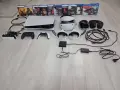 playstation 5+PSVR2+26игри+много допълнителни аксесоари, снимка 2
