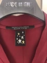 Maison Scotch рокля цвят бордо М размер , снимка 3