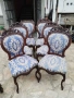 11 комплекта Антикварни столове, снимка 11
