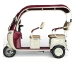 Електрическа триколка с покрив 3000W 72V , снимка 6