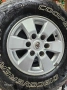 Оригинални лети джанти за Toyota Hilux 6x139.7, снимка 5