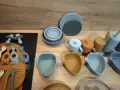 Комплект бебешки аксесоари, снимка 4