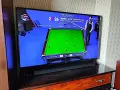 55"  UHD (4K) телевизор LG 55UQ75003LF - перфектен, снимка 1