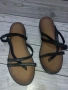 Skechers N 40,5 Luxe Foam кожени сандали, снимка 2