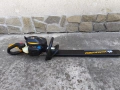 Бензинов храсторез McCulloch Ergolite 6028, снимка 6