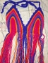 дамски плетен топ, снимка 6