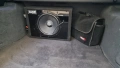 активен субуфер audio system hx 12SQ, снимка 2