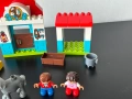 LEGO Duplo 10835 Семейна Къща и 10868 Пони Конюшня, снимка 11