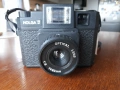 Средноформатен фотоапарат Holga 120 SF с лента и батерии, снимка 2