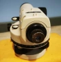 Японски оптичен автоматичен нивелир NIKON AZ-1 калиброван 20x, снимка 3