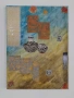 Платно Abstract art - смесена техника, снимка 3