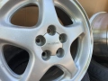 Джанти Субару 5x100x6,5J16ет55, снимка 6