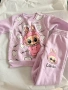 Комплект за момиче, 7-8г, Labubu, снимка 1