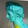 Фигура, статуя pop art статуетка, декорация, снимка 12
