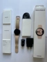 Смарт Часовник - Samsung Galaxy Watch4 40mm LTE/4G - Розово Златен, снимка 1