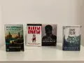 Книга: Изгубеният континент - Роман за Атлантида, Автор: Чарлз Кътклиф Хайн, снимка 7