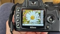 Nikon D40 тяло, снимка 6