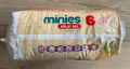 Пелени гащички Minies, Размер 6, 16+ кг., 19 броя, снимка 4