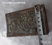 Калъфи за: Огромен кибрит с меден предпазен калъф, дракон мед метал, снимка 18