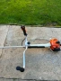 Бензинов Храсторез Stihl fs 410c тример щил , снимка 6