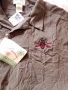 Reyn Spooner USA original Hawaiian Vintage коприна/памук, снимка 7