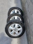 Гуми с алуминиеви джанти за Seat,Skoda, Volkswagen, снимка 4