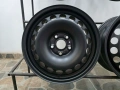4бр 16ски джанти за VW, AUDI, SEAT 5x112мм A161371, снимка 1