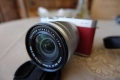 Fujifilm X-A1 16.3MP Brown Digital Camera + Fujinon 16-50mm f3.5-5.6, снимка 3