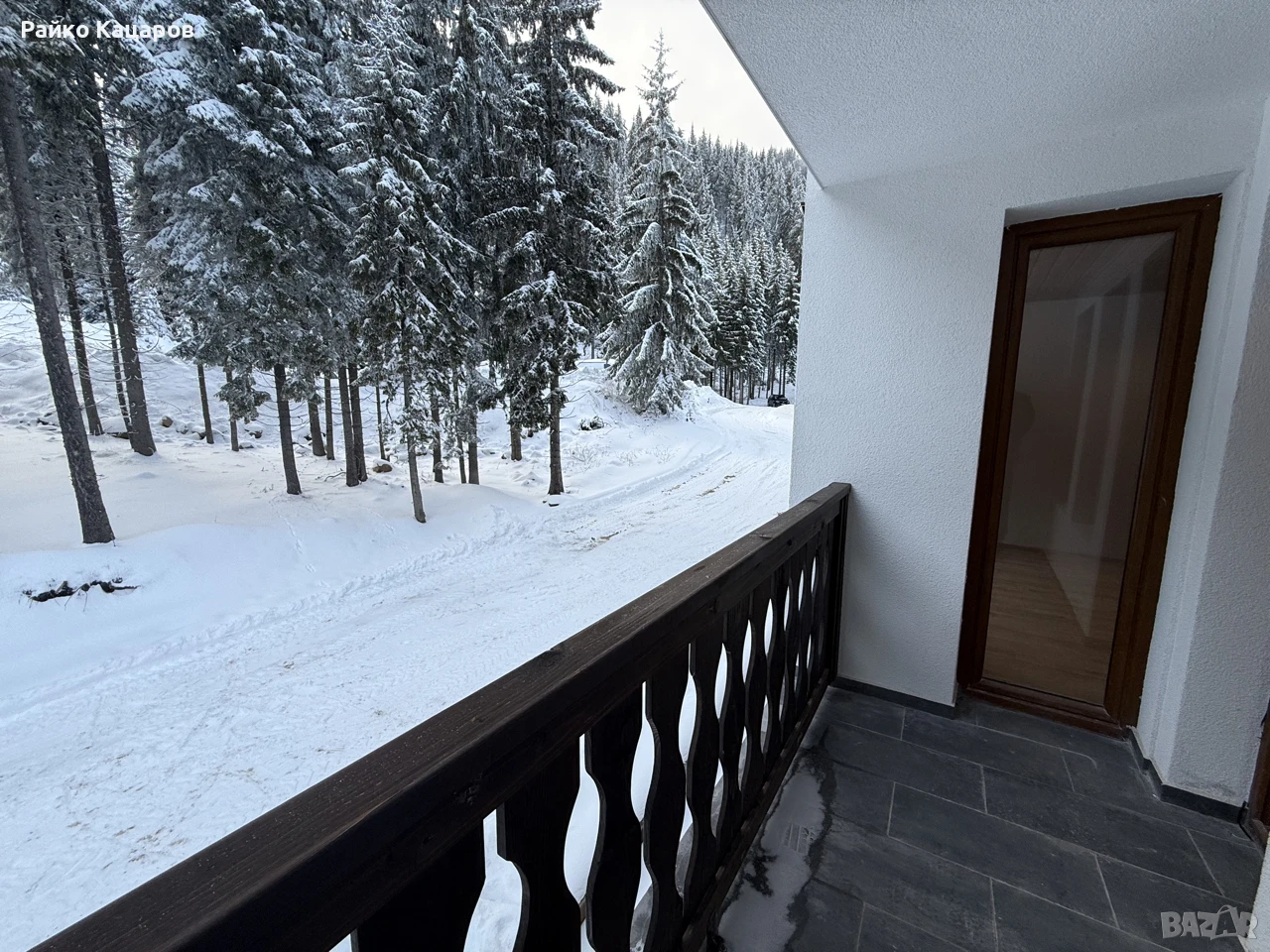Луксозен двустаен апартамент в Grand Resort Pamporovo F21 - снимка 6