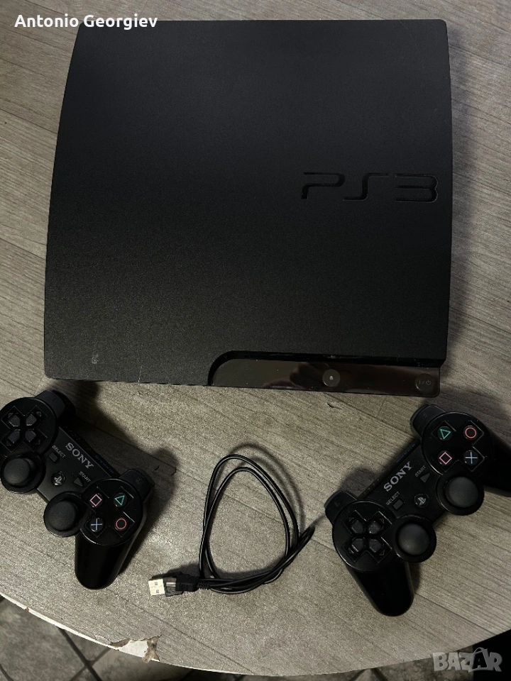 PlayStation 3 Хакнато 250€, снимка 1