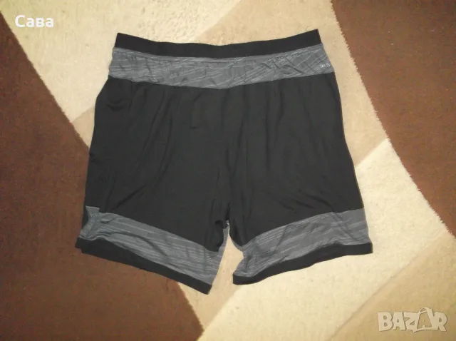 Шорти ADIDAS  мъжки,ХЛ-2ХЛ, снимка 10 - Спортни дрехи, екипи - 55590477