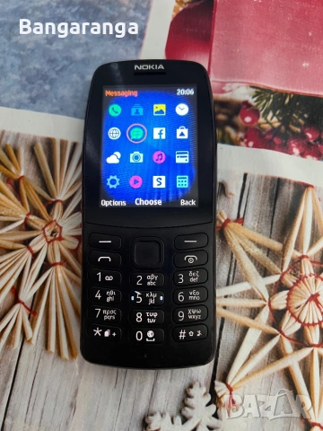 Nokia 210 Duos , снимка 2 - Nokia - 54664998