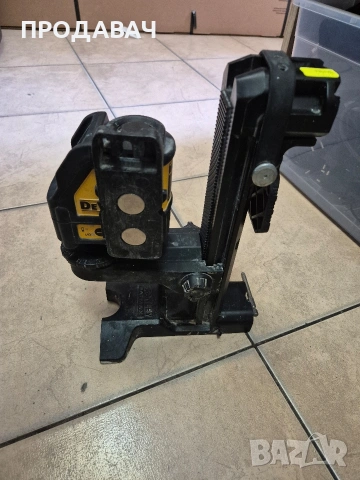 Лазерен нивел Dewalt dw088, снимка 3 - Измервателни инструменти - 54820817