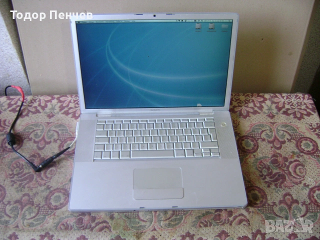 MacBook Pro A1226 - Core 2 Duo, 4 GB RAM, 160 GB HDD