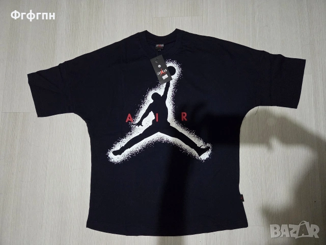 Тениска Nike Jordan , снимка 2 - Тениски - 54853400