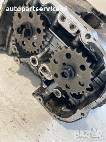 Глава на цилиндъра с разпределителни валове лява за Subaru Outback 2.0 Дизел (2010) T20D , снимка 3 - Части - 54236485