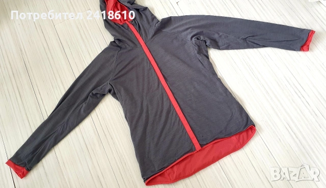 Icebreaker GT Merino Pertex Quantum Womens Size S ОРИГИНАЛ! Дамско Тъмнко яке!, снимка 13 - Якета - 54645404
