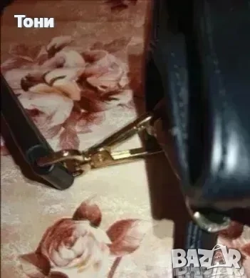 Нова Кожена Дамска Чанта, снимка 4 - Чанти - 55157844
