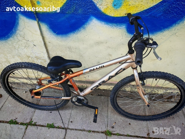 Продавам велосипед DRAG Deon 26", снимка 3 - Велосипеди - 54774442
