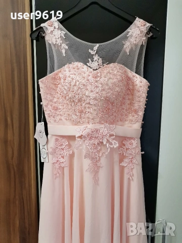 Рокля официална , снимка 2 - Рокли - 54692587