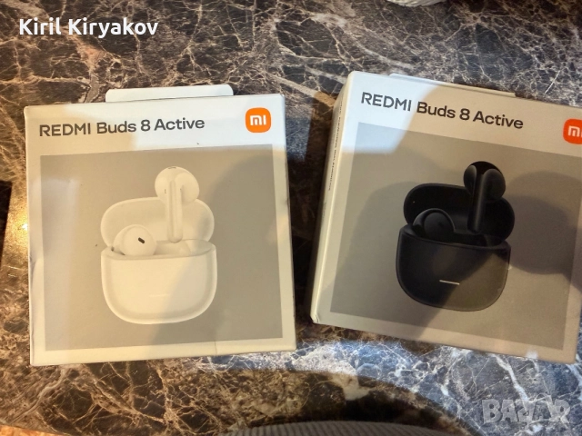 Readmi buds 8 activ