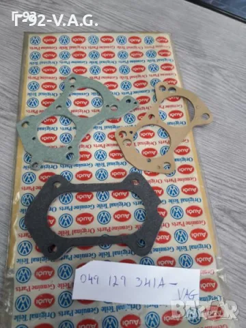 049129341A**NEU** VAG**AUDI**VW**ГАРНИТУРА ЗА КАРБУРАТОРА ** , снимка 2 - Части - 55375820