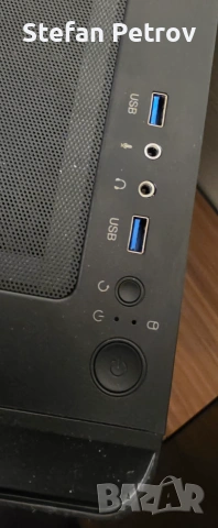 Продавам Компютър Ryzen 7 5700x / 32GB RAM / RX7600 8GB / M.2 - 1 TB / FSP 750W, снимка 2 - Геймърски - 54982523